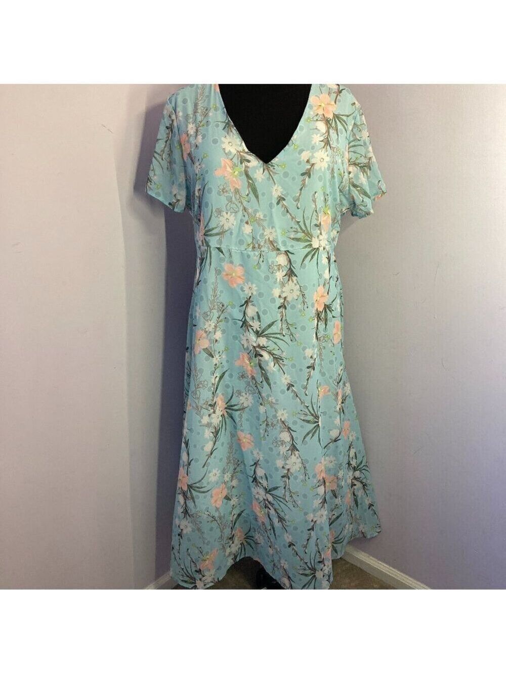 Made With Love Dress, Size  XXL, NWT
